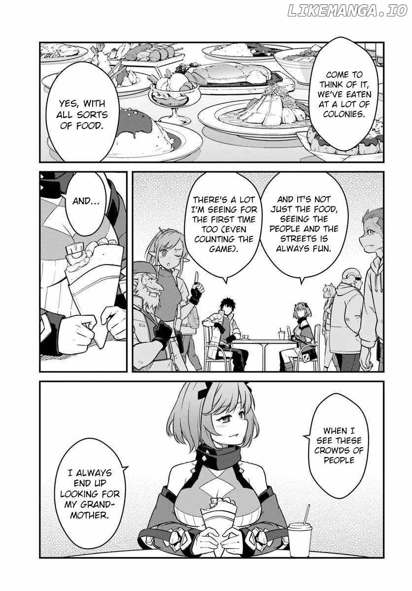 Reborn as a Space Mercenary: I Woke Up Piloting the Strongest Starship! Chapter 45.2 12